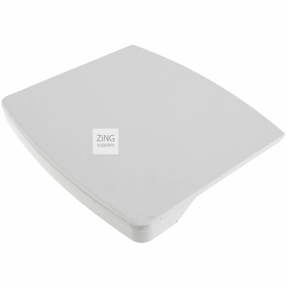 Washing Machine Door Handle Whirlpool AWO White Replacement C00311084 Compatible - Image 1 of 4