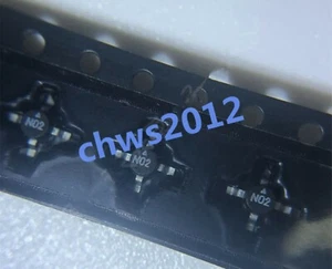 10PCS AGI INA-02186-TR1 SMT-86 Low Noise Cascadable Silicon IC - Picture 1 of 1