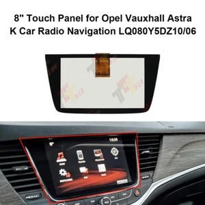 8" Touchscreen für Buick Verano, Opel Vauxhall Astra, Chevrolet Radio Navigation - Bild 1 von 6