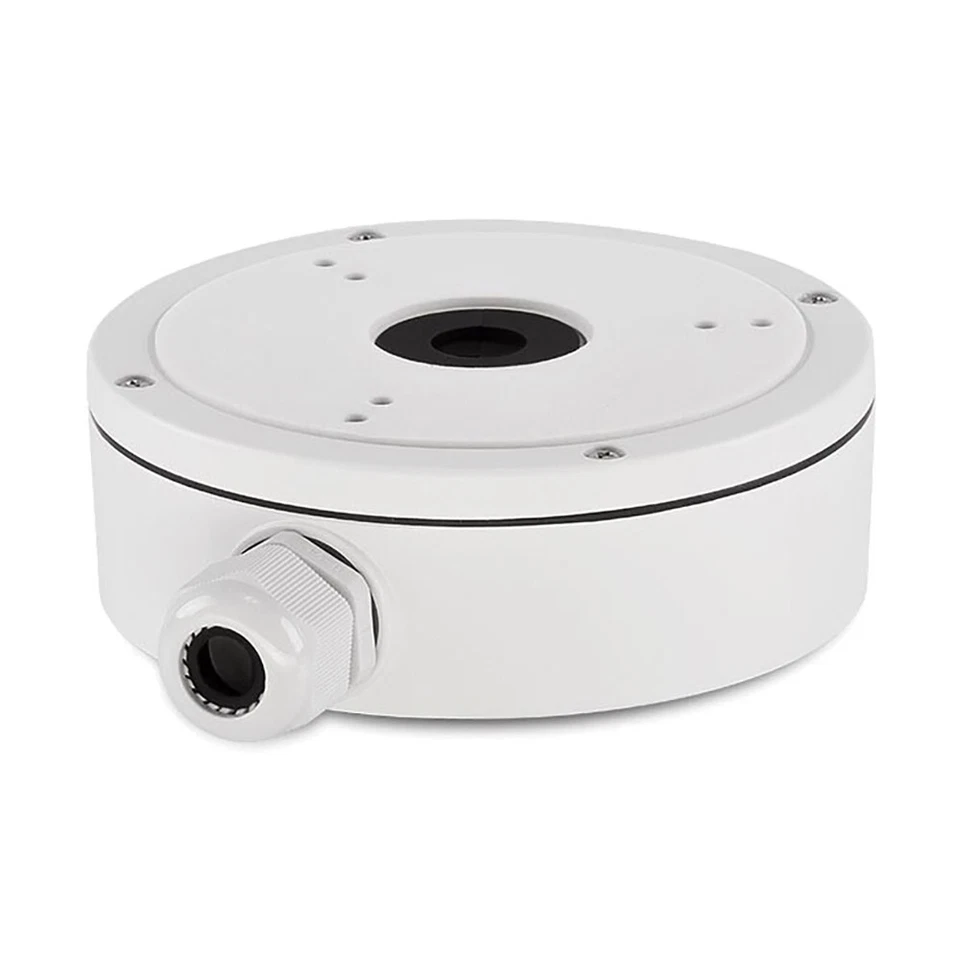 Nex DS-1280ZJ-M CBS Conduit Base Junction Box For Select Hikvision Cameras