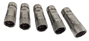 5 TE Intercontec BSTA082 Speedtec 923 Plug Circular Connector 9Pin Motor End NEW - Picture 1 of 13