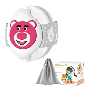 Baby Child Ear Protection Ear Muffs Kids Noise Cancelling Headphone Infant - Picture 1 of 7