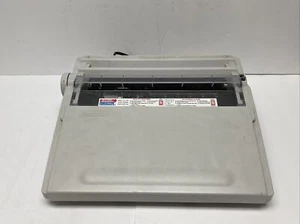 Brother AX-500 Typewriter Parts Not Working - Picture 1 of 9