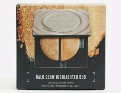 Smashbox Halo Glow Highlighter Duo Golden Pearl - Bild 1 von 2