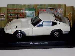 Nissan Fairlady 240Z-G KYOSHO 08212W 1/18 - Picture 1 of 5