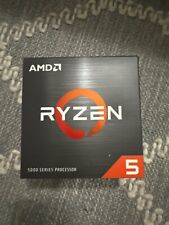 AMD Ryzen 5 5600X Processor (6 Cores) Box - 100-100000065BOX