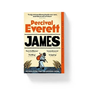 James von Percival Everett: Der Bestseller, preisgekrönte Sensation UK - Bild 1 von 4