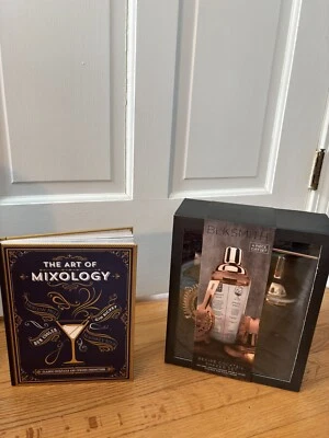 Kit de camarero y libro de recetas Mixology Foto 1 de 3