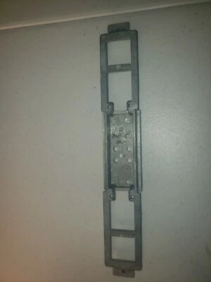 BACHMANN B40-8 HO SCALE MODEL TRAIN PART METAL UNDERFRAME CHASSIS NEW OLD STOCK  - Image 1 of 3