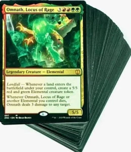 Omnath, Locus of Rage - Landfall Elementals - Bild 1 von 7