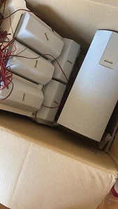 Panasonic SC-HT400 speakers set - Picture 1 of 2