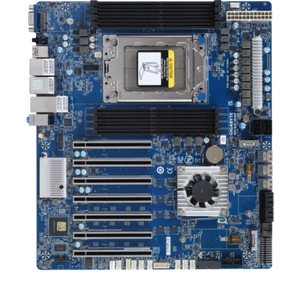 Gigabyte MC62-G40 (rev. 1.0) For AMD Ryzen Threadripper PRO WRX80 5995wx - Picture 1 of 2