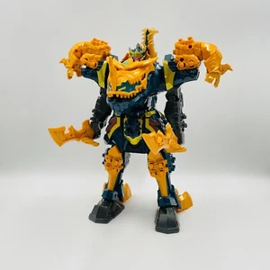 Power Rangers Ryusoulger DX Kishiryujin Dino Fury Megazord Kishiryu Bandai - Bild 1 von 4