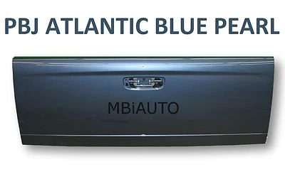 NEW Painted PBJ Blue - Tailgate for 2002-2009 Dodge Ram Truck 1500 2500 3500 Foto 1 de 4