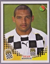 2002-03 Panini Futebol Portugal Stickers #106 Silva (Boavista)