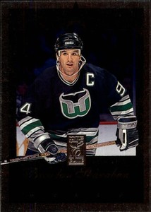 1995-96 Donruss Elite Hockey #3 Brendan Shanahan