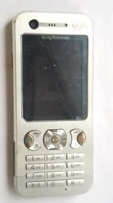 Vintage 1990s Old Retro mobile Phone Untested Spares Or Repair Display Sony Eric - Image 1 of 4