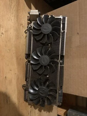 Pair Of ASUS GeForce GTX 1080 Ti 11GB GDDR5X Graphics Card... - Image 1 of 2