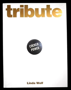 Tribute: Joe Cocker Power by Linda Wolf (Hardcover, 2020) Book New - Picture 1 of 2