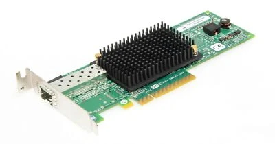 Fujitsu LPE1250 Singolo Porta 8Gbit/S SFP+ FC Hba Pcie - P001219-04D - Low - Immagine 1 di 4