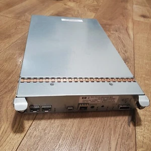 HP STORAGEWORKS SMART ARRAY CONTROLLER 490092-001 AJ798A + 512MB FLASHCARD - Bild 1 von 5