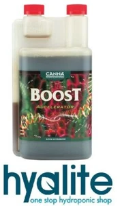 Canna Boost Accelerator 250mL Hydroponic Additive Flower Booster Bloom - Picture 1 of 6