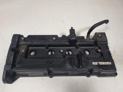 Cubierta válvula basculante motor gasolina DOHC Kia Rio MK2 05-11 1.4 Foto 1 de 4