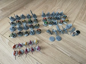 Warhammer Age of Sigmar Seraphon Saurus Warriors & Skinks - Games Workshop - Foto 1 di 15