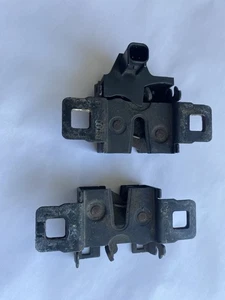 2006-2013 Land Rover Range Rover Sport Hood Lock Latch Actuator Set OEM AK220827 - Picture 1 of 6