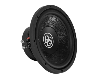 DLS PE10 D2 Performance Subwoofer 25 cm (10") 600 Watt, 2+2 Ohm - Bild 1 von 4
