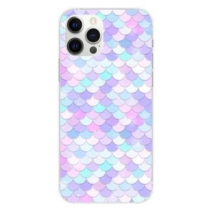 Coque en silicone imprimée compatible Apple iPhone 12 Pro Max Sirène - Photo 1 sur 6