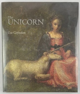 The Unicorn, Lise Gotfredsen, 1999, 1st Impression, Art History, HCDJ - Picture 1 of 24