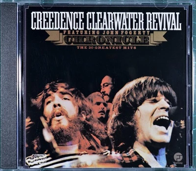 Chronicle: 20 Greatest Hits by Creedence Clearwater Revival [Canada - 1991] - NM - Image 1 of 3