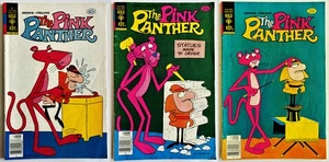 Vintage Pink Panther Comics 55, 56, 64 - Bild 1 von 7