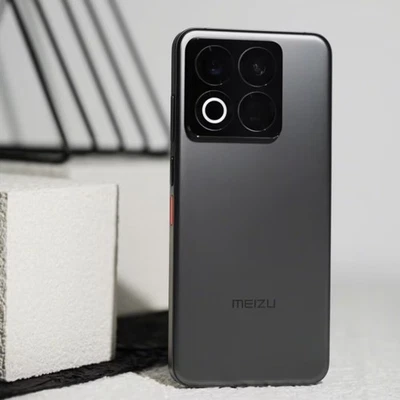 Meizu 22 5G 6.3" 200MP 256/512GB Android 15 Snapdragon 8s Gen 4 Unlocked - image 1 of 4