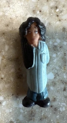 Homies Juguete Figura Reino Vinilo Tienda Global Lowrider Latina Serie 2 Tímida Chica Cárcel Foto 1 de 3