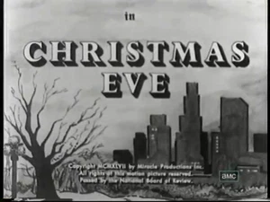Christmas Eve-1947-George Raft, George Brent -region free DVD - Bild 1 von 1