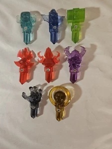 Official Activison Skylander Traps Set Of 8 Fire, Water, Undead, Earth And More - Picture 1 of 12