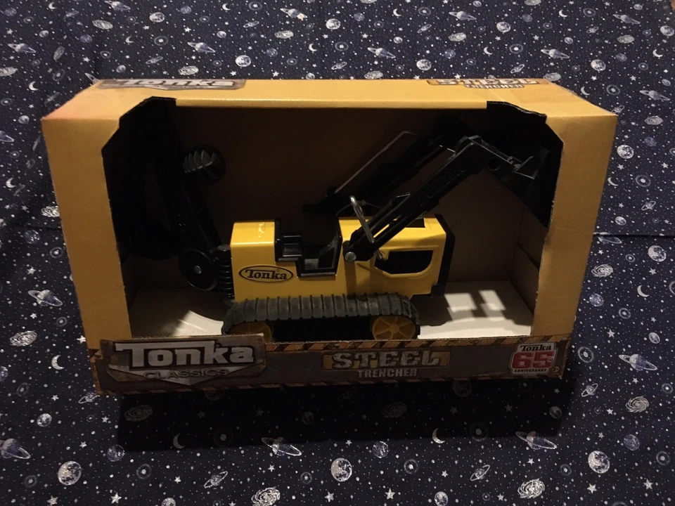 zanjadora tonka Foto 1 de 1