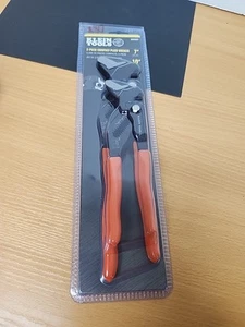 Klein Tools D53102KIT kompaktes Zangenschlüssel-Set, 2-teilig - Bild 1 von 6