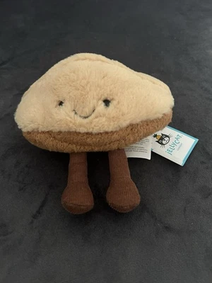 Jellycat Paris Patisserie Margaux Madeleine BNWT - Image 1 of 4