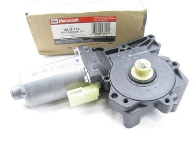 Motorcraft WLM-174 Left Power Window Motor 1998-2000 Contour 1997-2000 Mystique - Изображение 1 из 4