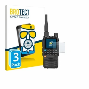 3x BROTECT Panzerfolie Schutzglas für Tidradio TD-H3 matt entspiegelt Display - Zdjęcie 1 z 7
