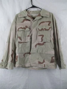 DCU Hemd/Mantel Small X-Short Desert Tri-Color Camo Baumwolle/Nylon USGI Army - Bild 1 von 2