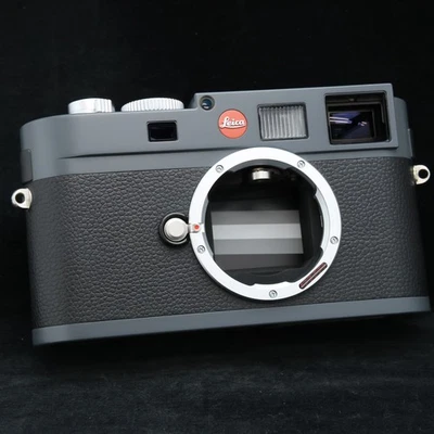 Leica M-E Rangefinder Camera Body (CCD Replaced) #433 - Image 1 of 4