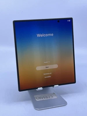 Samsung Galaxy Z Fold 7 - 256 GB - Jetblack (Spectrum) SM-F966U - LEER DESCRIPCIÓN Foto 1 de 4