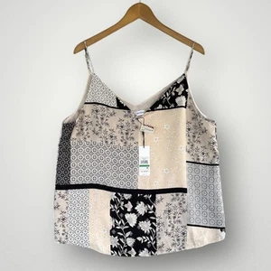 Blusa sin mangas Calvin Klein talla L nueva con etiquetas - Imagen 1 de 9
