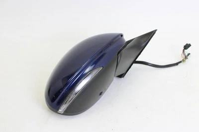 Espejo retrovisor puerta lateral izquierda Alfa Romeo Giulia 2017-2024 con punto ciego OEM Foto 1 de 4