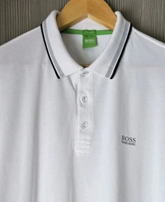 Hugo Boss Polo Large In Immaculate Condition - Image 1 of 4