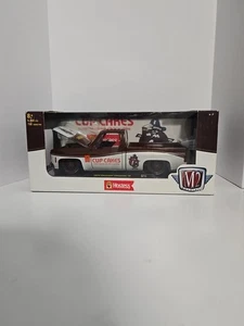 M2 Machines 1974 Chevrolet Cheyenne 10 Hostess Cup Cakes 1/24th CHASE 1 Of 750 - Picture 1 of 7